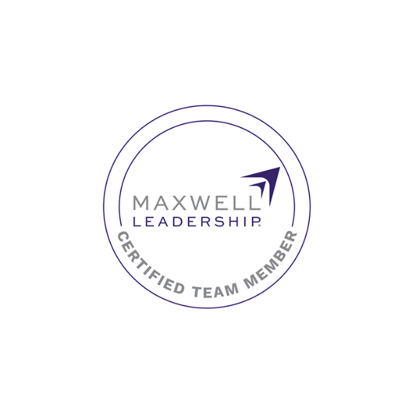 Maxwell leadership certified 