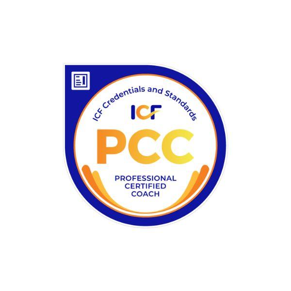 Pcc certified coach